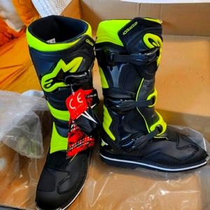 Alpine Star moto boots MEN